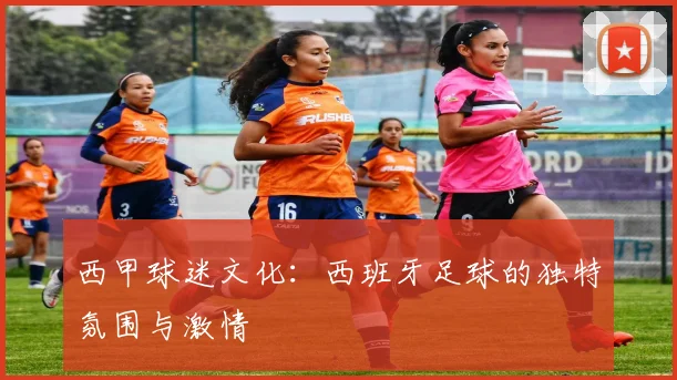 西甲球迷文化：西班牙足球的独特氛围与激情
